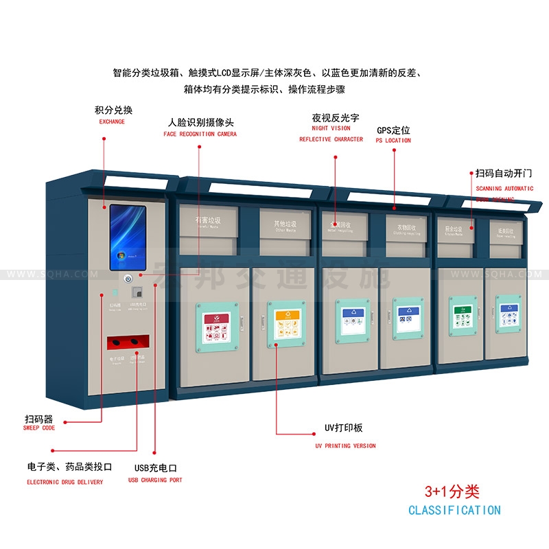 垃圾分類(lèi)智能設(shè)備-垃圾分類(lèi)智能設(shè)備制作廠(chǎng)家、批發(fā)價(jià)格